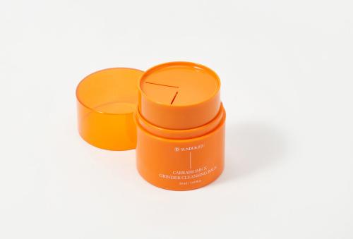 Sunduk Jeju Carrabiome X Grinder Очищающий щербет