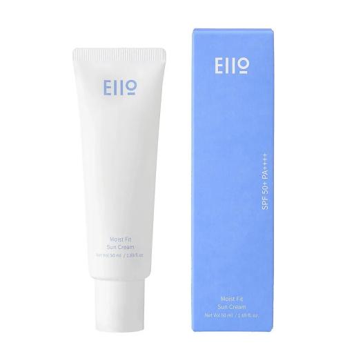 EIIO MOIST FIT SUN CREAM SPF50+ PA++++  Увлажняющий солнцезащитный крем