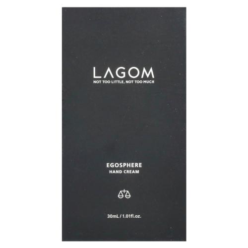 LAGOM Hand Cream Egosphere Крем с керамидами