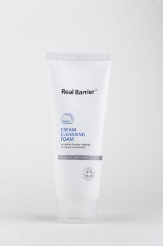  Real Barrier Cream Cleansing  Мягкая увлажняющая пенка для умывания 