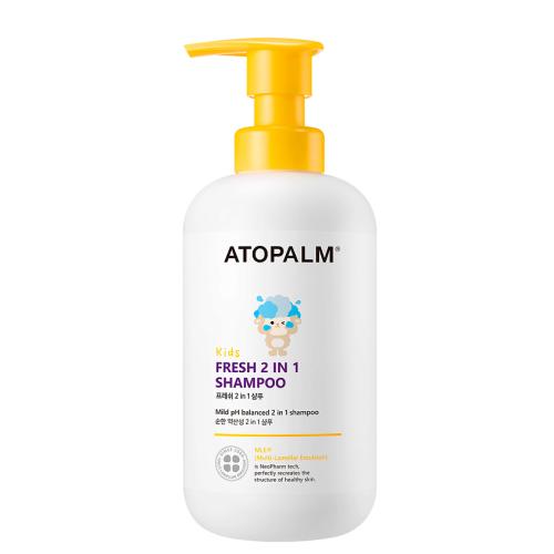 Atopalm Kids Fresh 2in1 Shampoo Детский шампунь