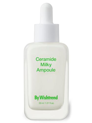 By Wishtrend Ceramide Milky Ampoule Восстанавливающая сыворотка с церамидами