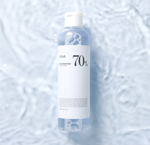 Anua Birch 70% Boosting Toner Moisture Увлажняющий тоник-бустер с берёзовым соком