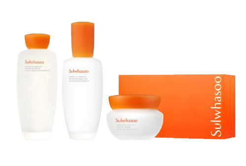  Sulwhasoo Essential Revitalizing Set (3Items)  Набор миниатюр