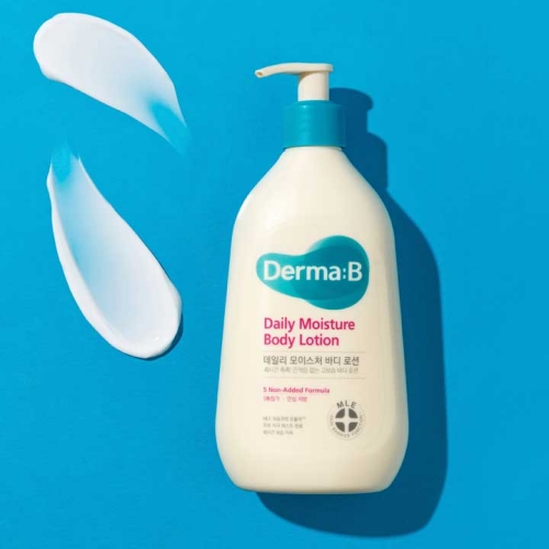 Derma:B Daily Moisture Body Ламеллярный увлажняющий лосьон для тела 