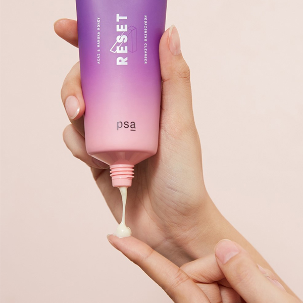 PSA Reset Acai & Manuka Honey Nourishing Cleanser	 Очищающее средство для сияния кожи