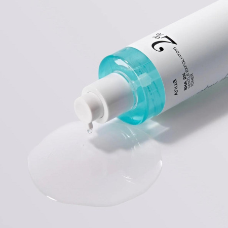 Anua BHA 2% Gentle Exfoliating  Мягкий отшелушивающий тонер с салициловой кислотой