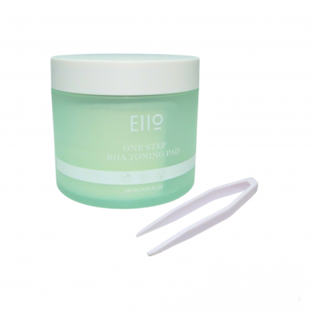  EIIO One Step BHA Toning Противовоспалительные тонер-пэды для проблемной кожи
