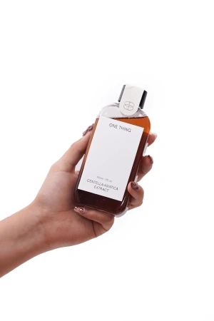 ONE THING Centella Asiatica Extract  Тонер/экстракт с центеллой азиатской