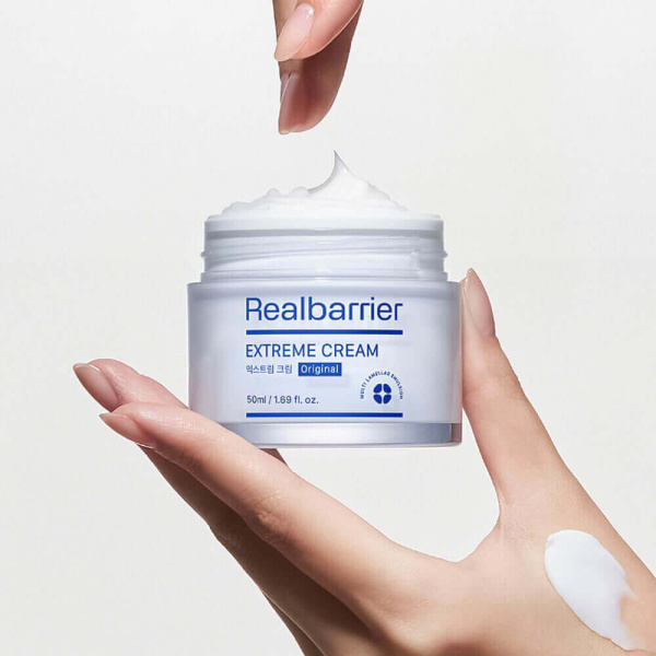 Real Barrier Extreme Cream Ламеллярный защитный крем для лица 