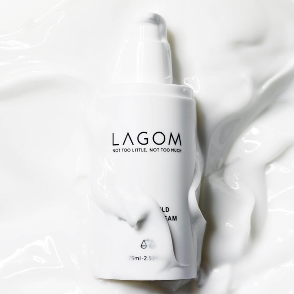 Lagom Cellus Mild Moisture Легкий увлажняющий крем с мочевиной