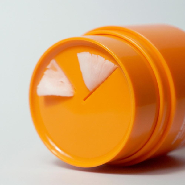 Sunduk Jeju Carrabiome X Grinder Очищающий щербет