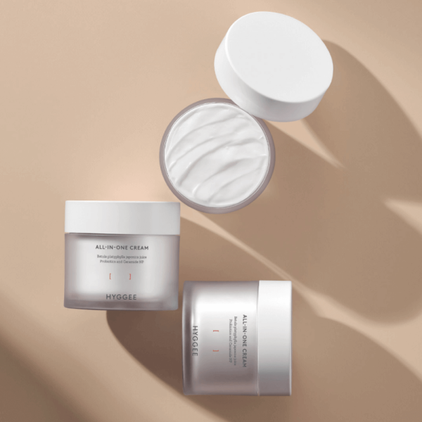 HYGGEE All-In-One Cream  Универсальный крем для лица с лактобактериями