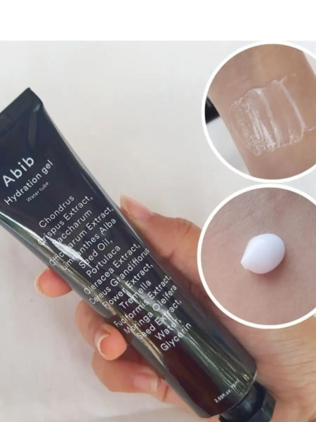 Abib Hydration Gel Water Tube Глубоко увлажняющий гель-крем