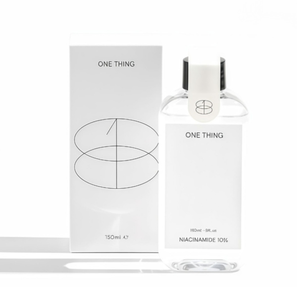 One Thing Niacinamide 10 Тонер с ниацинамидом 