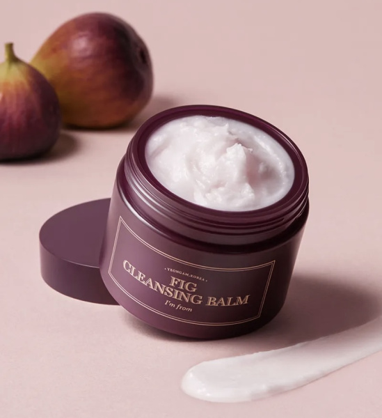 I’m From Fig Cleansing Balm Очищающий бальзам с инжиром