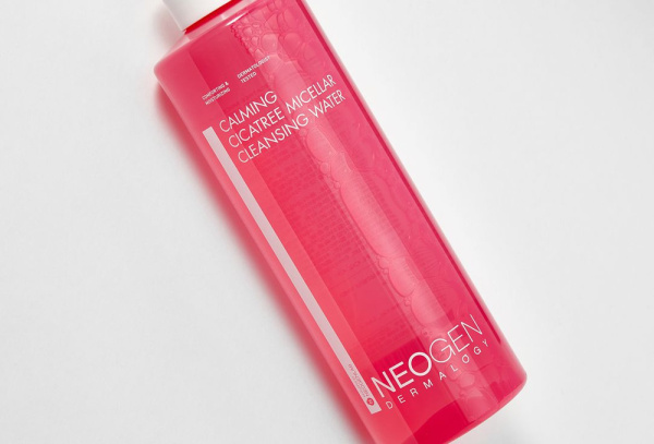 NEOGEN Calming Cicatree Micellar Cleansing Water  Мицеллярная вода‑очиститель с успокаивающим эффектом
