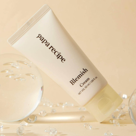 Papa Recipe Blemish Balm Лёгкий BB-крем с корректирующим эффектом для чувствительной кожи