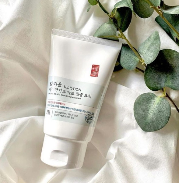 ILLIYOON Ceramide Ato Concentrate Крем с керамидами