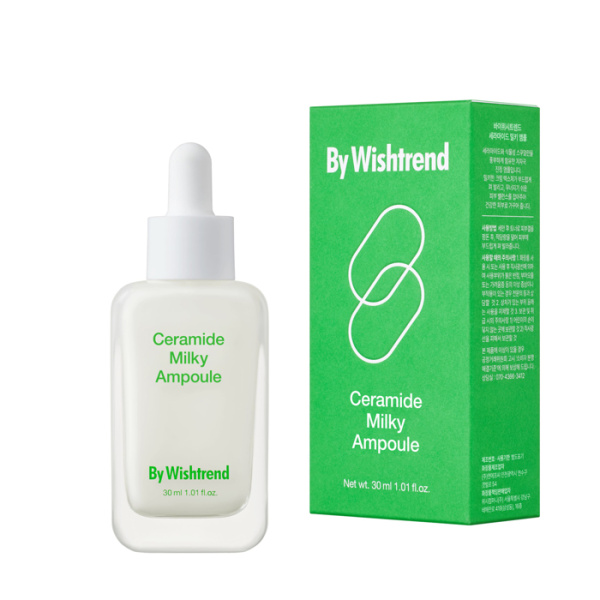 By Wishtrend Ceramide Milky Ampoule Восстанавливающая сыворотка с церамидами