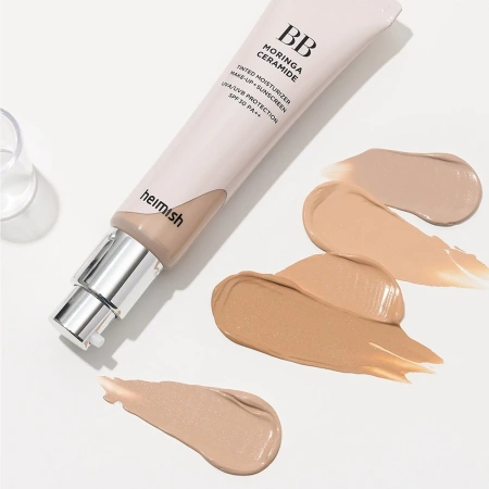 Heimish BB Moringa Ceramide 23N Light Medium ББ Крем SPF 30 PA++ 30г