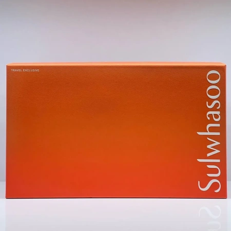 Sulwhasoo Essential Comfort Firming Care Ritual (7 items)  Набор миниатюр