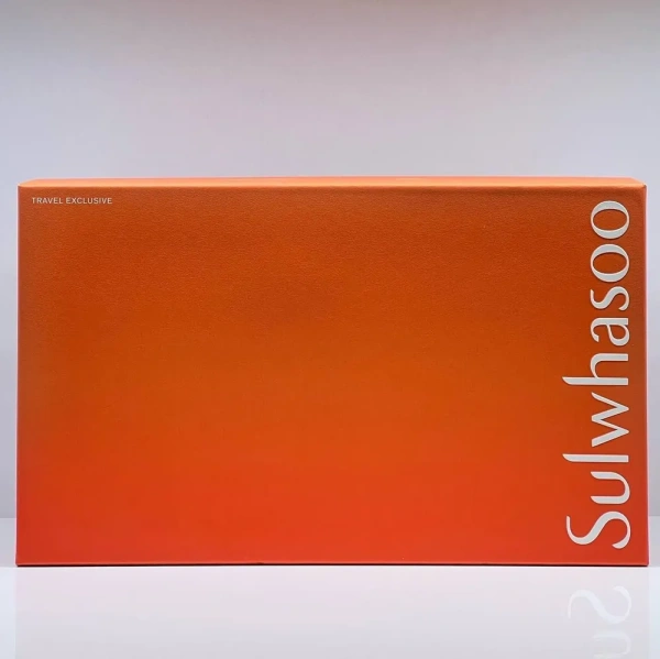 Sulwhasoo Essential Comfort Firming Care Ritual (7 items)  Набор миниатюр