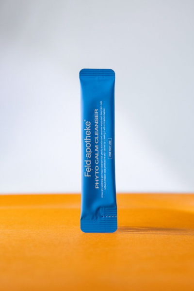 Feld Apotheke Phyto Calm Cleanser Гель-крем для бережного очищения кожи лица