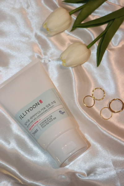 ILLIYOON Ceramide Ato Concentrate Крем с керамидами