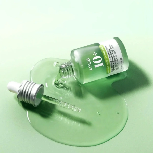 Anua Azelaic Acid 10 Hyaluron Redness Soothing Serum