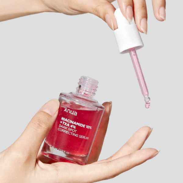 Anua Niacinamide 10% + TXA 4% Serum Осветляющая сыворотка с транексамовой кислотой