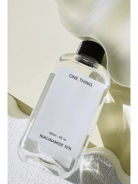 One Thing Niacinamide 10 Тонер с ниацинамидом 