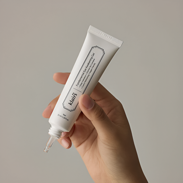 Dear,Klairs Fundamental Nourishing Eye Butter Высокопитательный крем для век