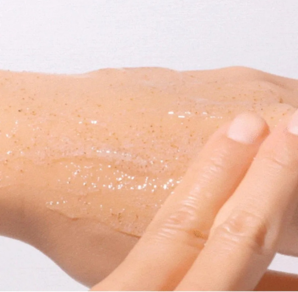 Derma:B Fresh Scrub Body Wash  Ламеллярный освежающий гель-скраб для душа