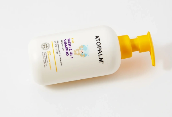 Atopalm Kids Fresh 2in1 Shampoo Детский шампунь