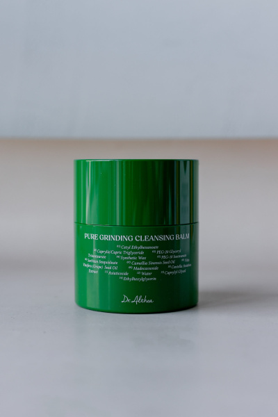 Dr.Althea Pure Grinding Cleansing  Мягкий гидрофильный бальзам для очищения кожи
